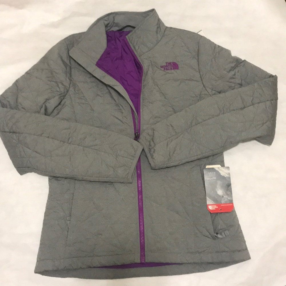 The North Face Insulated Jacket